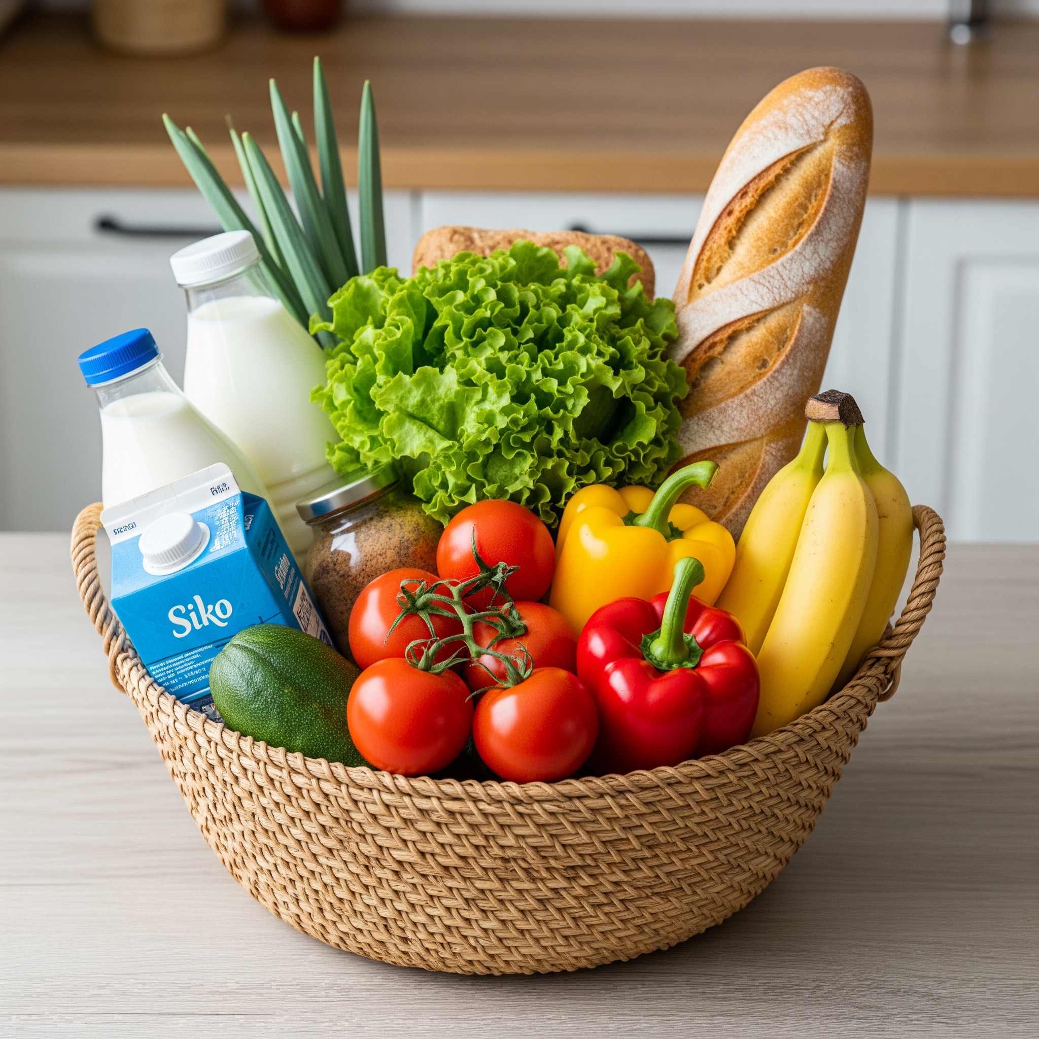 Groceries