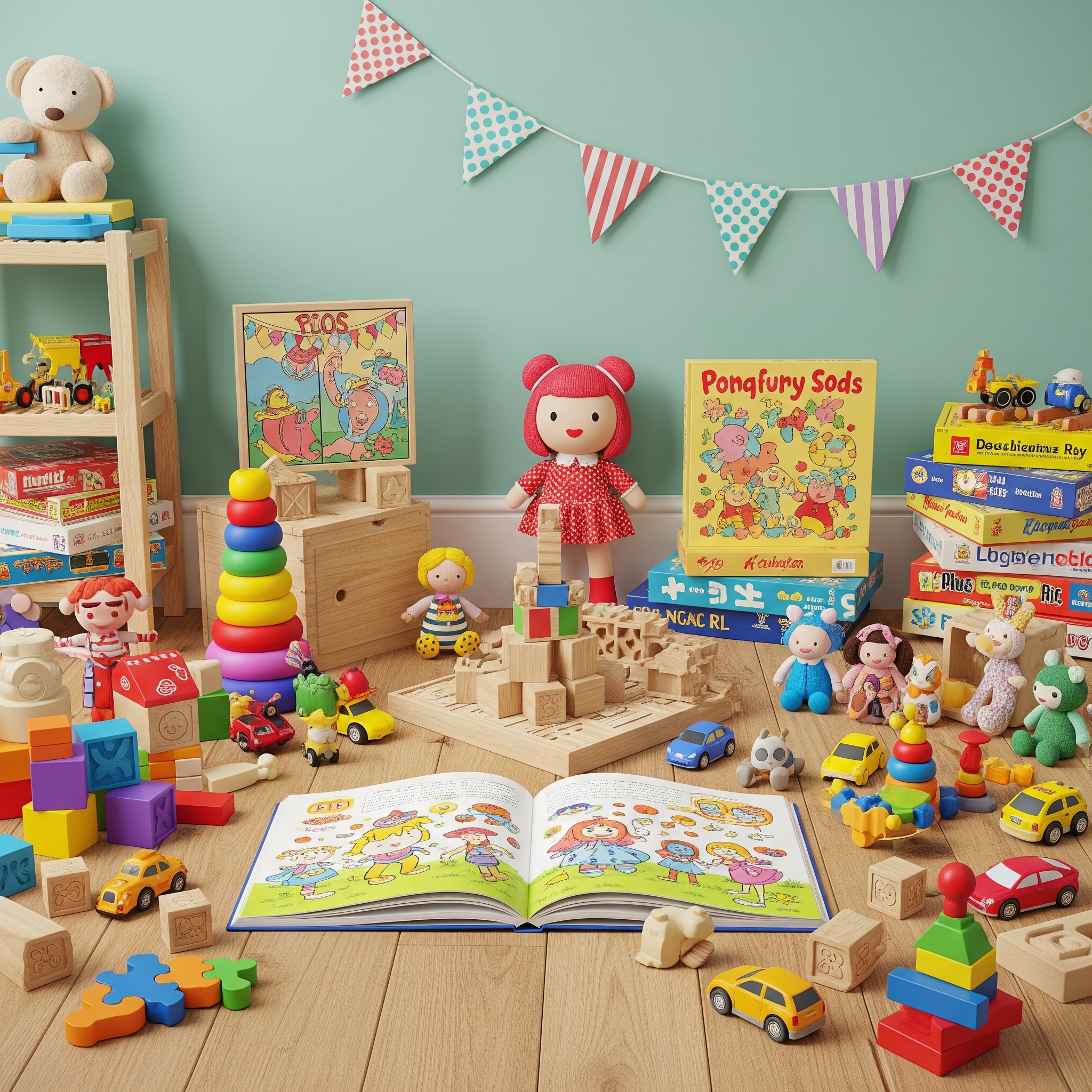 Toys & Games