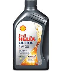 Shell Helix Engine Oil 5W-30