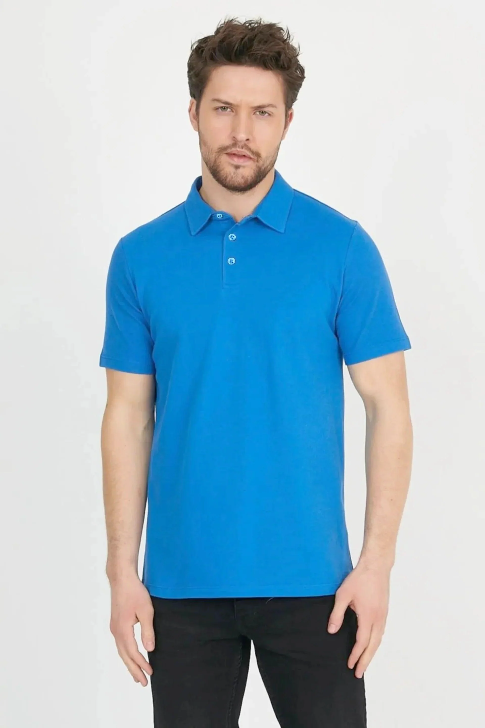 Men's Classic Polo T-Shirt