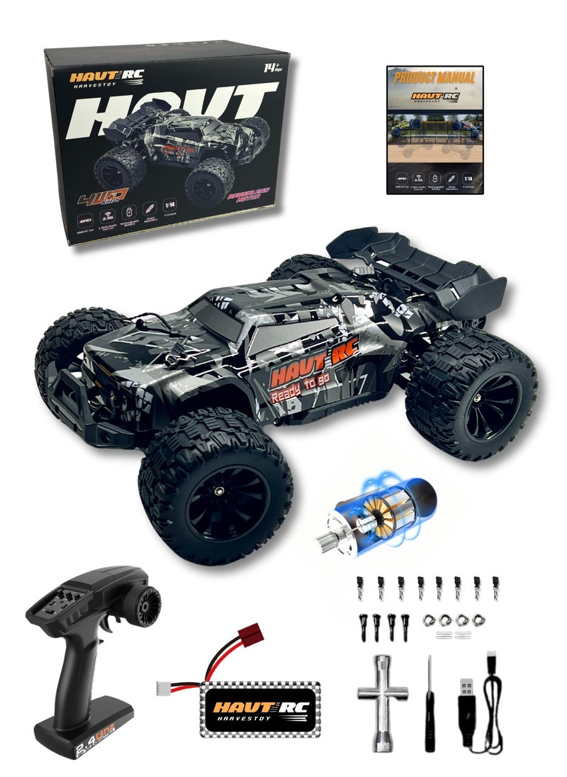 Remote Control Car 4WD
