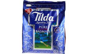 Tilda Basmati Rice 5kg